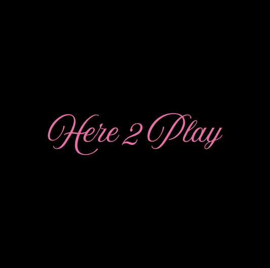 Here 2 Play Window Banner “Pink”